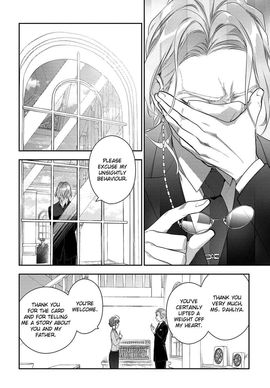 Page 36 Chapter 5 Magic Artisan Dahlia Wilts No More