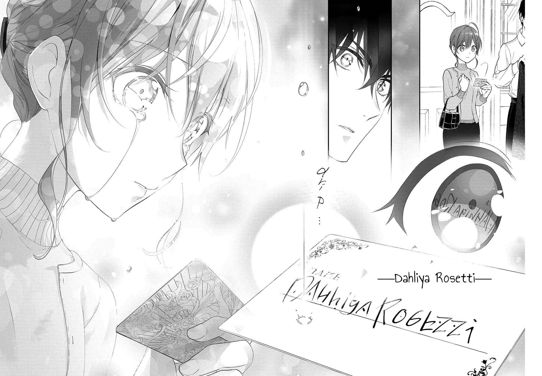 Page 38 Chapter 5 Magic Artisan Dahlia Wilts No More