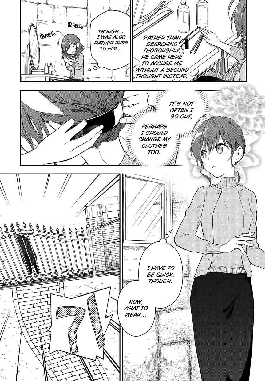 Page 5 Chapter 5 Magic Artisan Dahlia Wilts No More