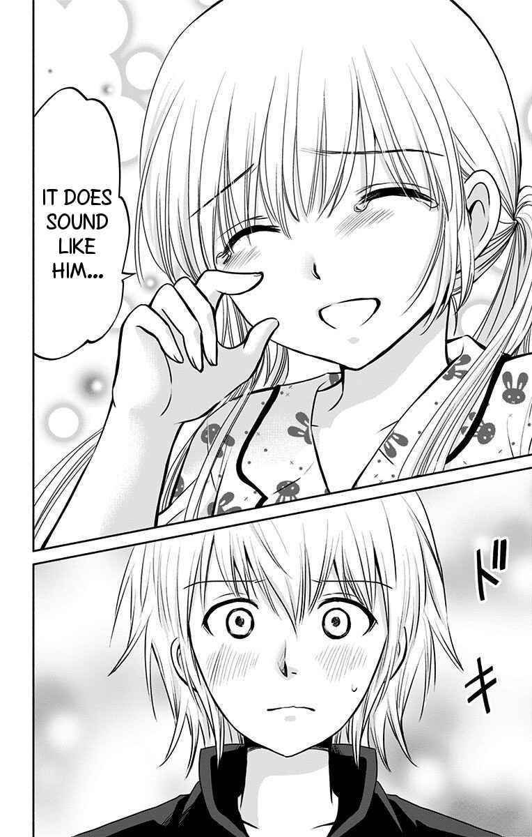 Page 20 Chapter 17 Aisareru yori ￮ Saretai