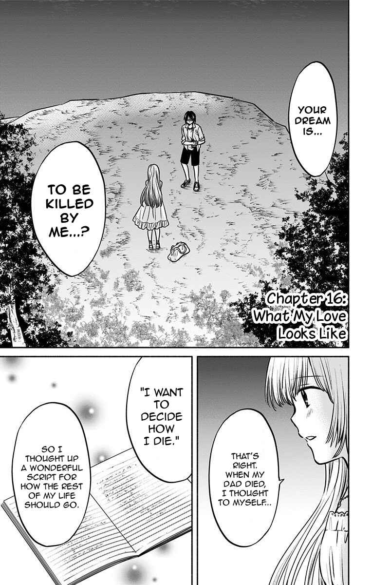 Page 1 Chapter 16 Aisareru yori ￮ Saretai
