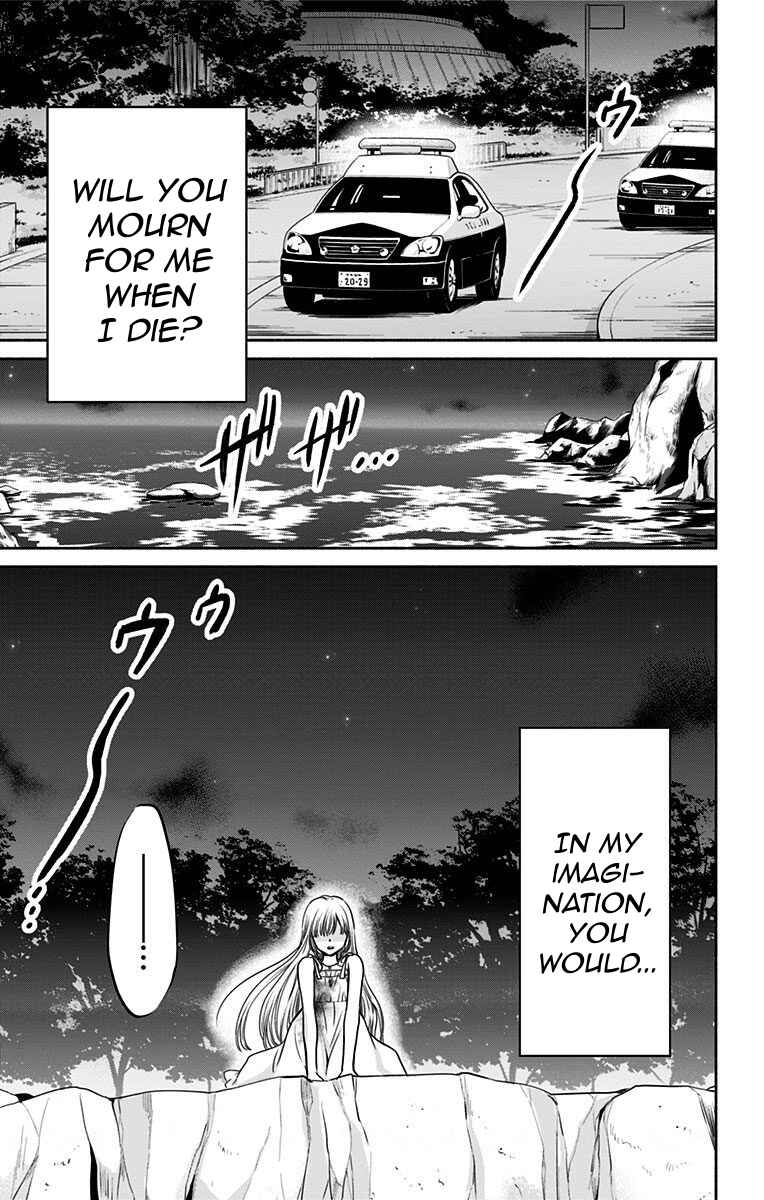 Page 17 Chapter 16 Aisareru yori ￮ Saretai