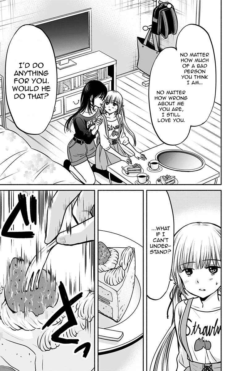 Page 19 Chapter 8 Aisareru yori ￮ Saretai