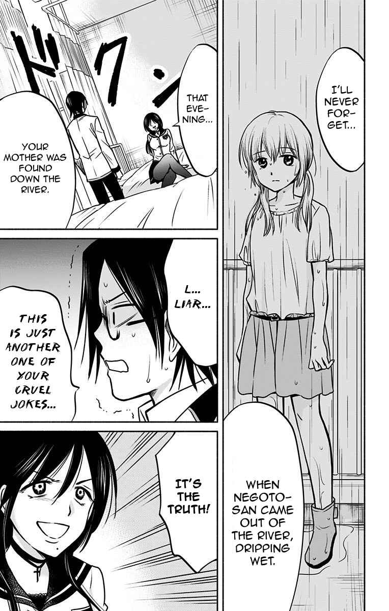 Page 11 Chapter 10 Aisareru yori ￮ Saretai