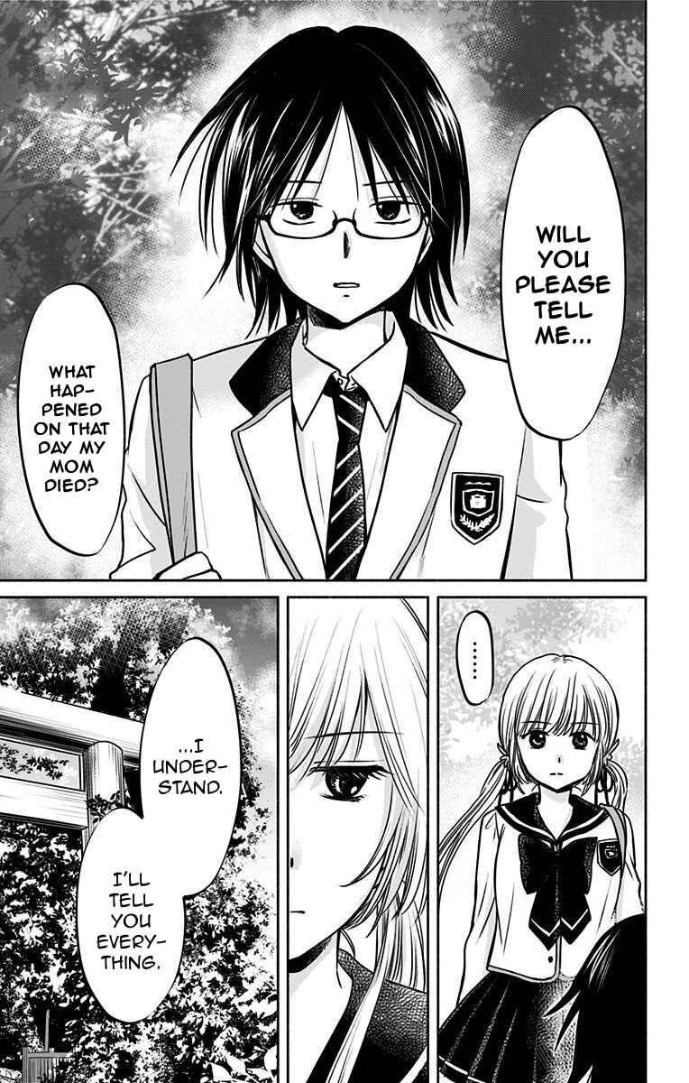 Page 19 Chapter 10 Aisareru yori ￮ Saretai