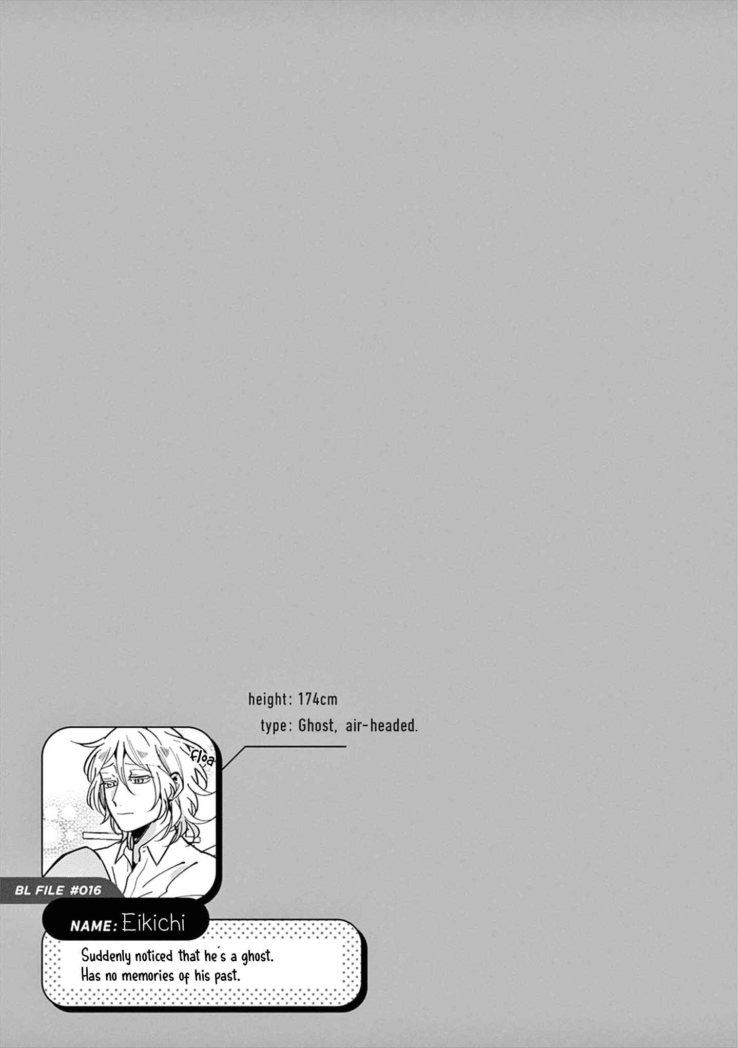 Page 6 Chapter 10 Zettai BL ni Naru Sekai vs. Zettai BL ni Naritakunai Otoko