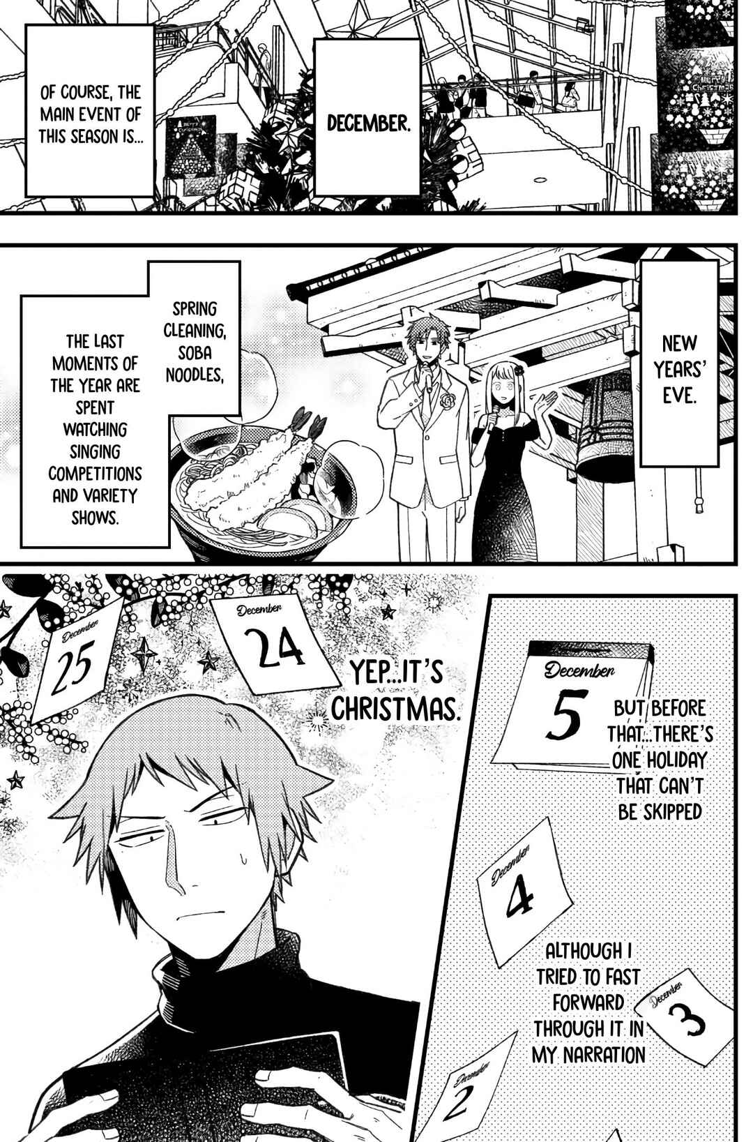 Page 2 Chapter 72 Zettai BL ni Naru Sekai vs. Zettai BL ni Naritakunai Otoko