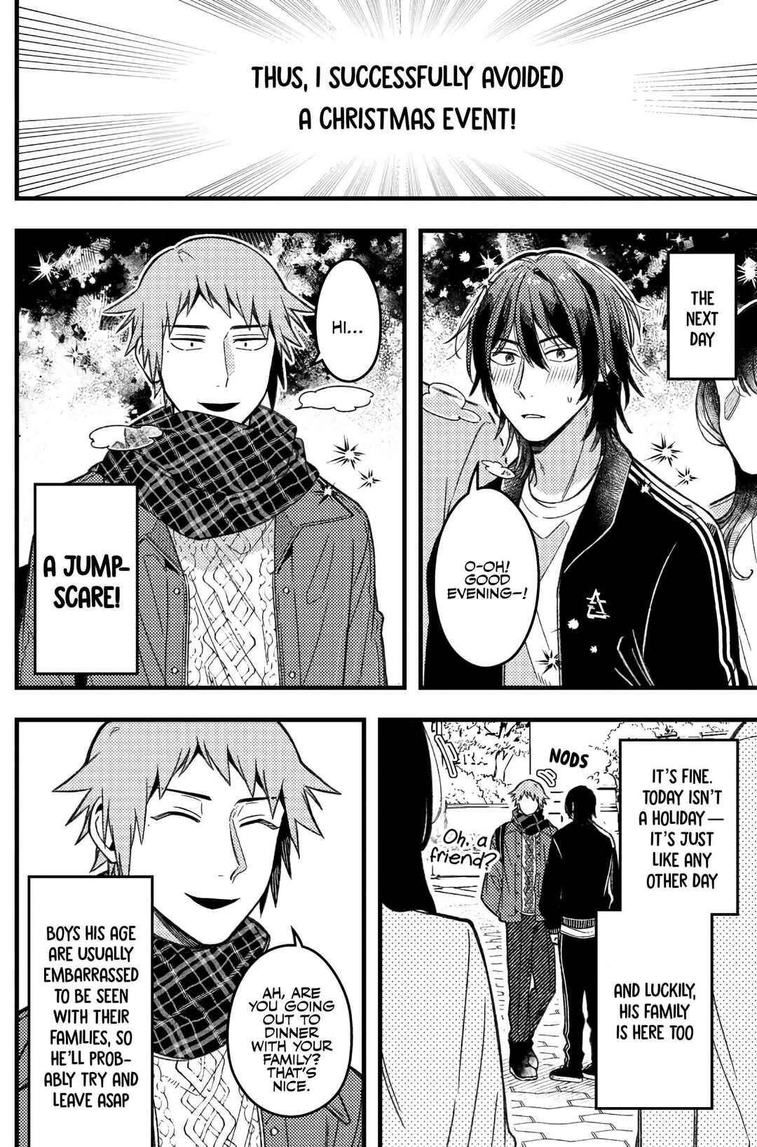 Page 5 Chapter 72 Zettai BL ni Naru Sekai vs. Zettai BL ni Naritakunai Otoko