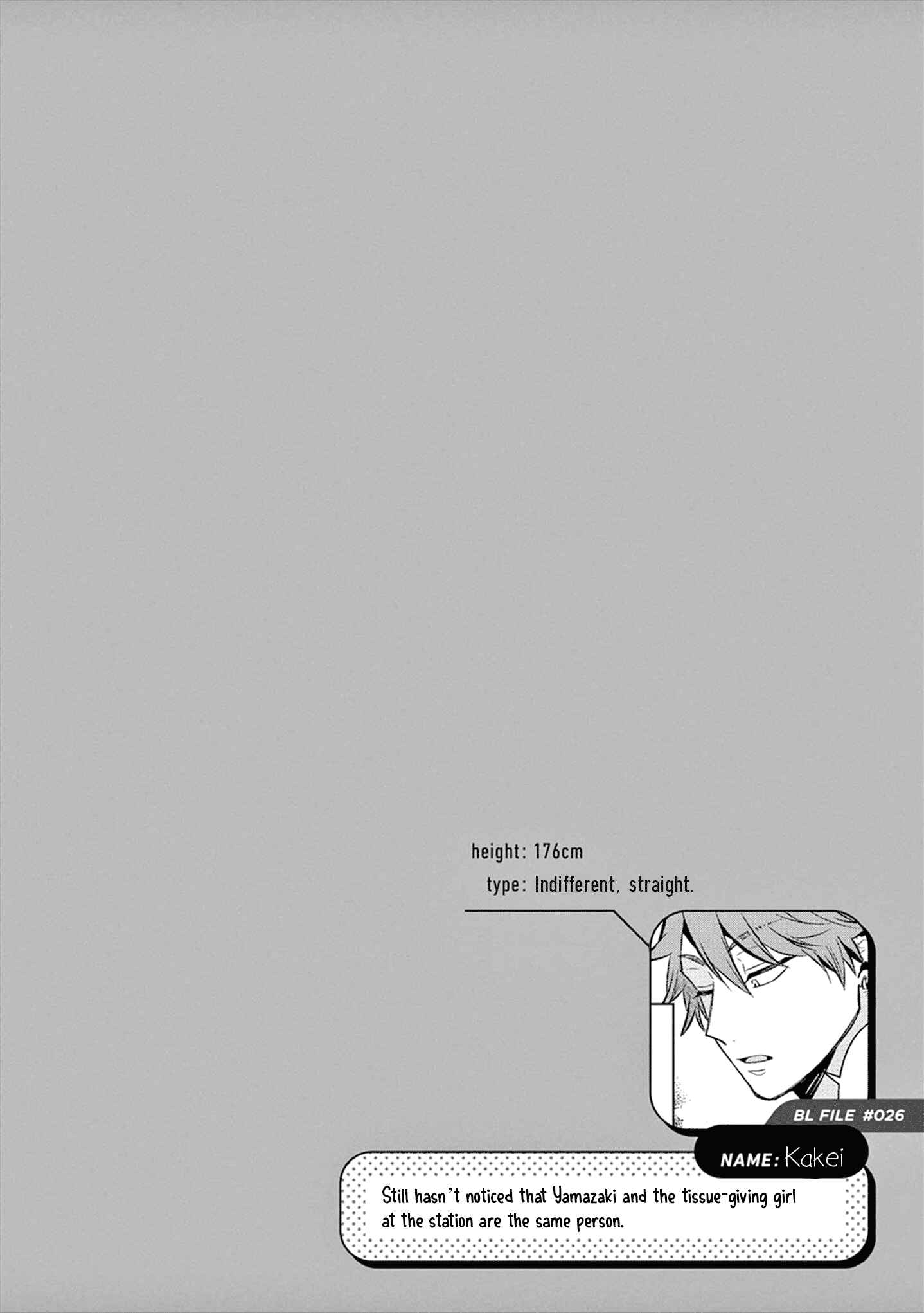 Page 7 Chapter 15 Zettai BL ni Naru Sekai vs. Zettai BL ni Naritakunai Otoko