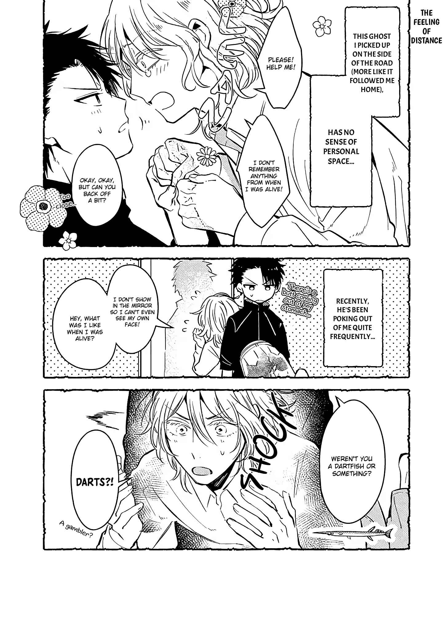 Page 7 Chapter 19.6 Zettai BL ni Naru Sekai vs. Zettai BL ni Naritakunai Otoko