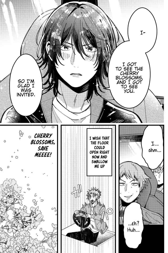 Page 8 Chapter 85 Zettai BL ni Naru Sekai vs. Zettai BL ni Naritakunai Otoko
