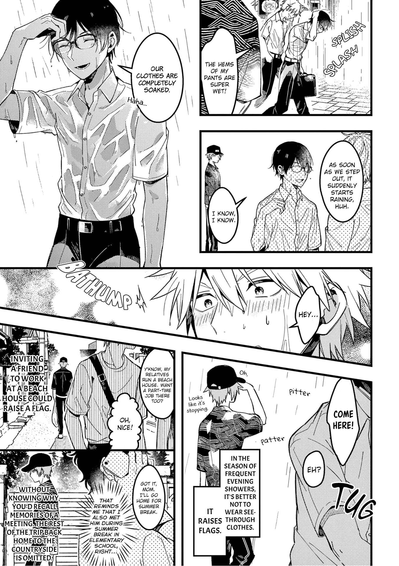 Page 5 Chapter 22 Zettai BL ni Naru Sekai vs. Zettai BL ni Naritakunai Otoko