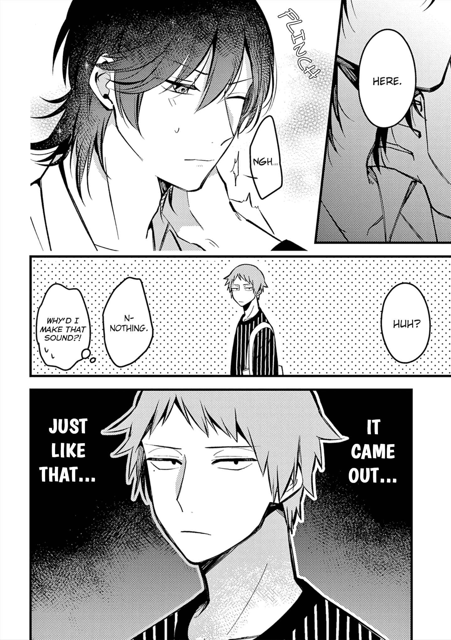 Page 3 Chapter 14 Zettai BL ni Naru Sekai vs. Zettai BL ni Naritakunai Otoko