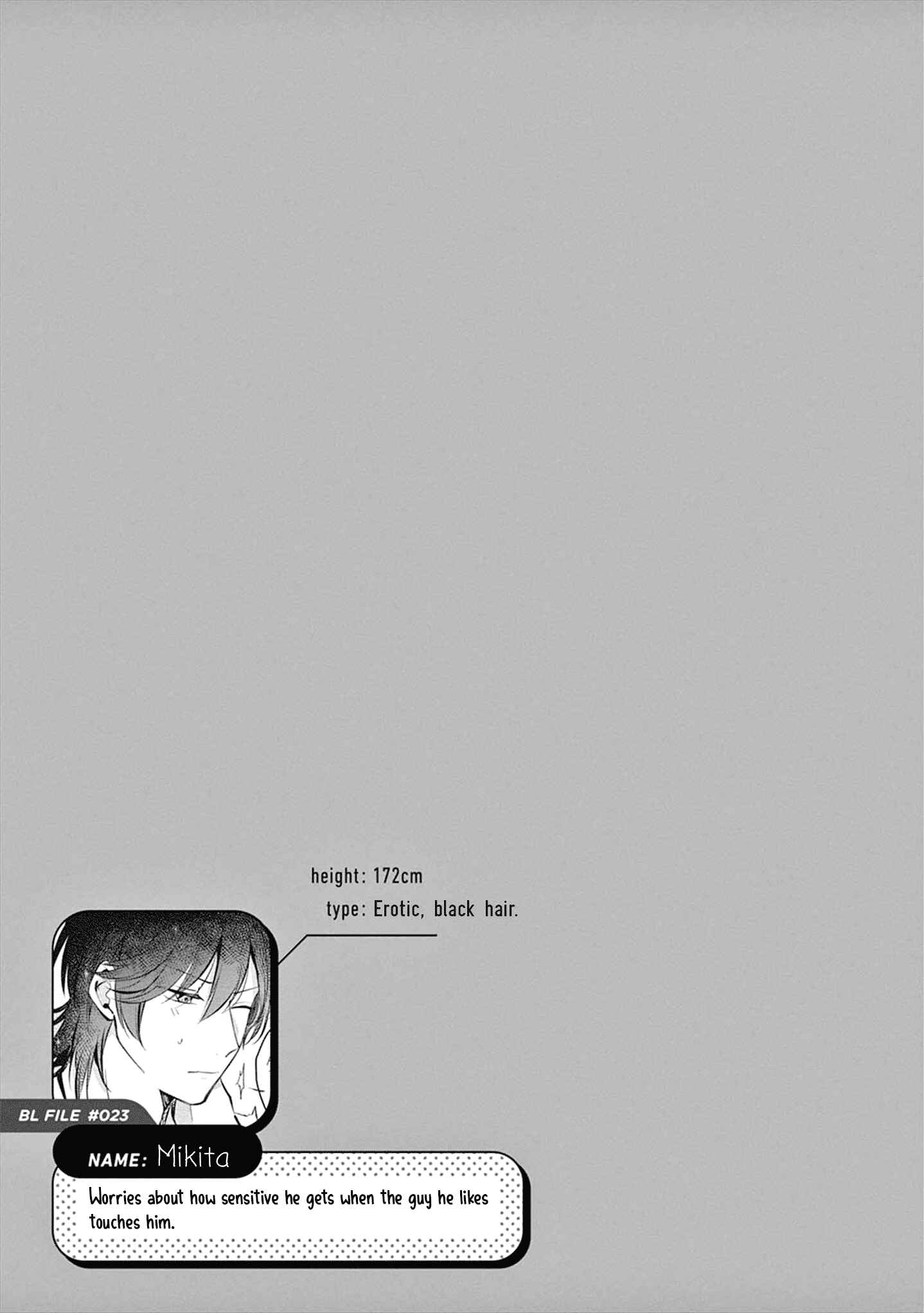 Page 6 Chapter 14 Zettai BL ni Naru Sekai vs. Zettai BL ni Naritakunai Otoko
