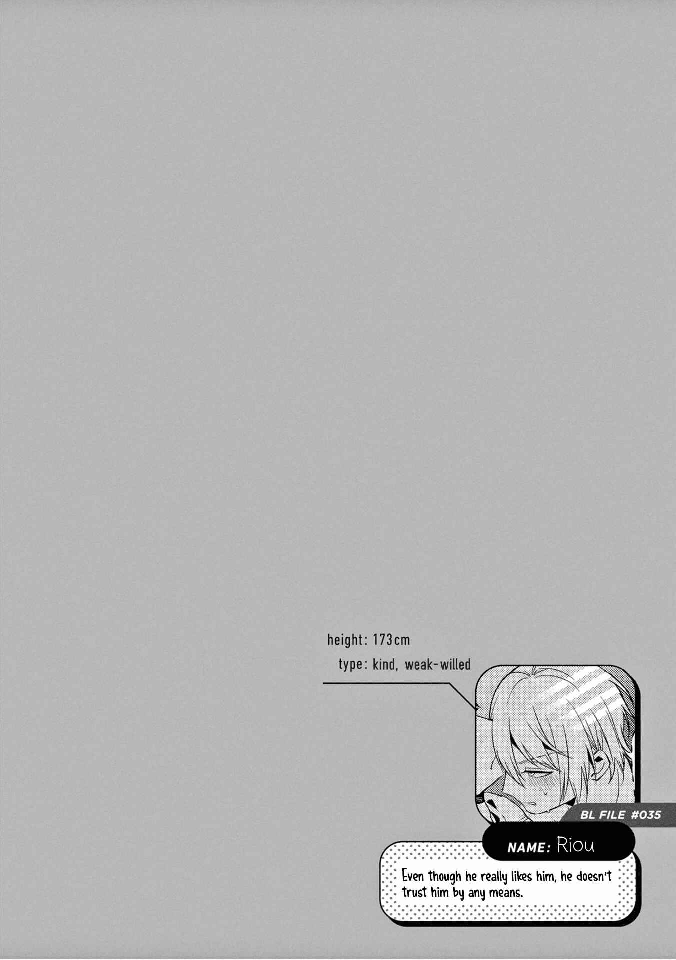 Page 14 Chapter 20 Zettai BL ni Naru Sekai vs. Zettai BL ni Naritakunai Otoko