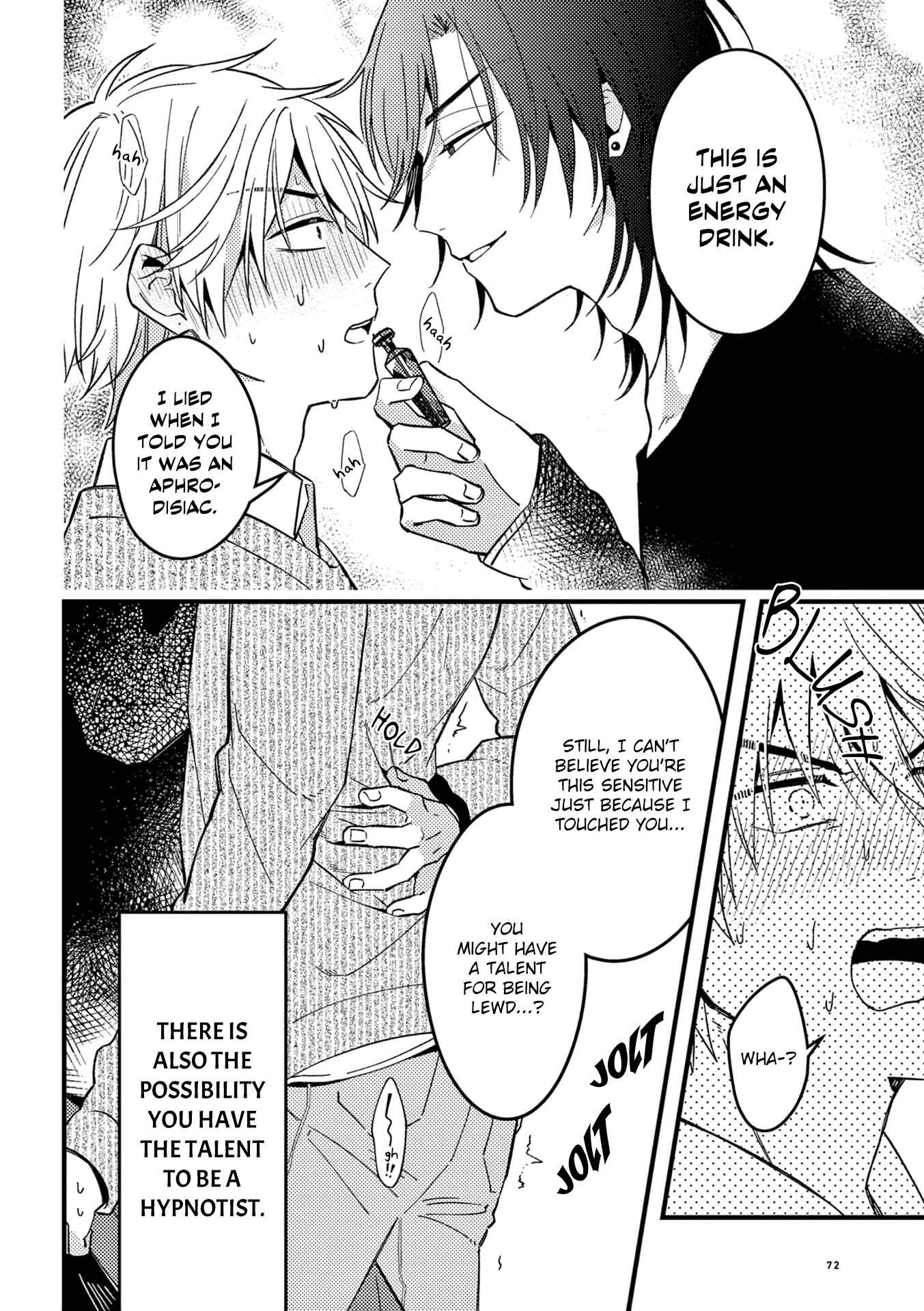 Page 5 Chapter 30 Zettai BL ni Naru Sekai vs. Zettai BL ni Naritakunai Otoko