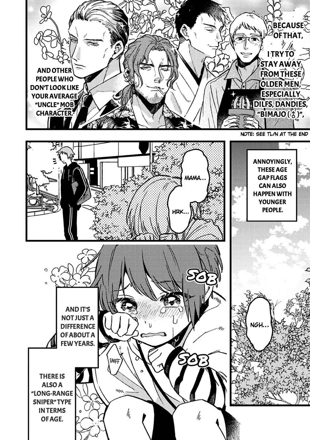 Page 2 Chapter 53 Zettai BL ni Naru Sekai vs. Zettai BL ni Naritakunai Otoko