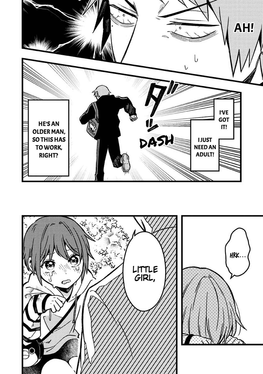 Page 4 Chapter 53 Zettai BL ni Naru Sekai vs. Zettai BL ni Naritakunai Otoko