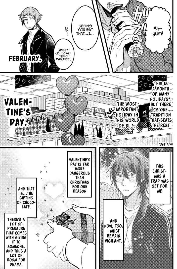 Page 2 Chapter 80 Zettai BL ni Naru Sekai vs. Zettai BL ni Naritakunai Otoko