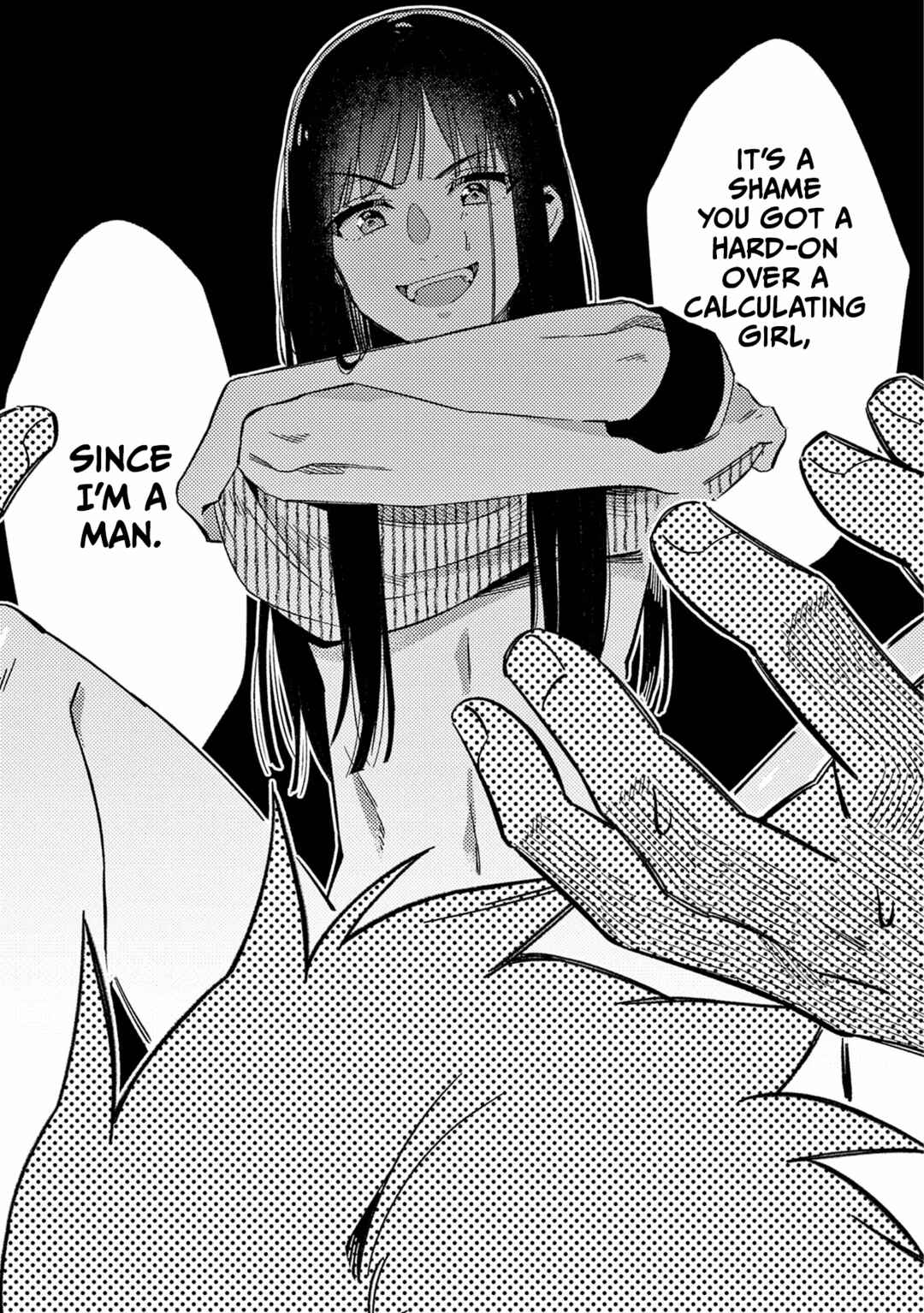 Page 7 Chapter 51 Zettai BL ni Naru Sekai vs. Zettai BL ni Naritakunai Otoko
