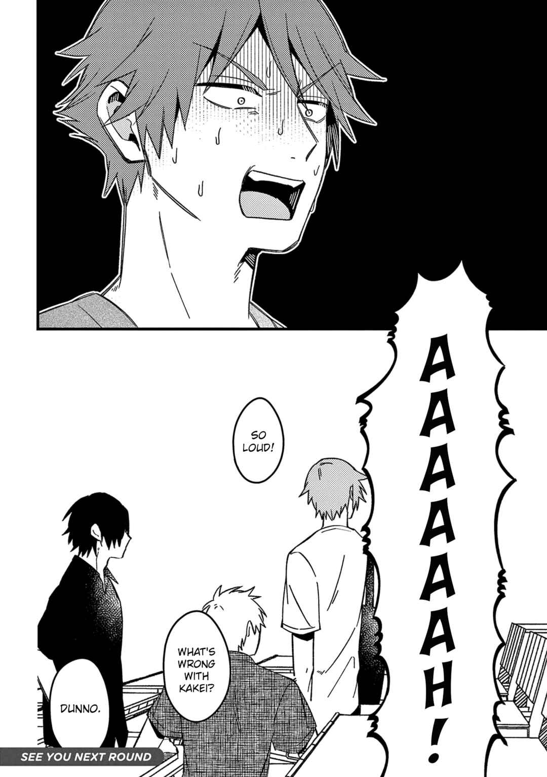 Page 8 Chapter 51 Zettai BL ni Naru Sekai vs. Zettai BL ni Naritakunai Otoko
