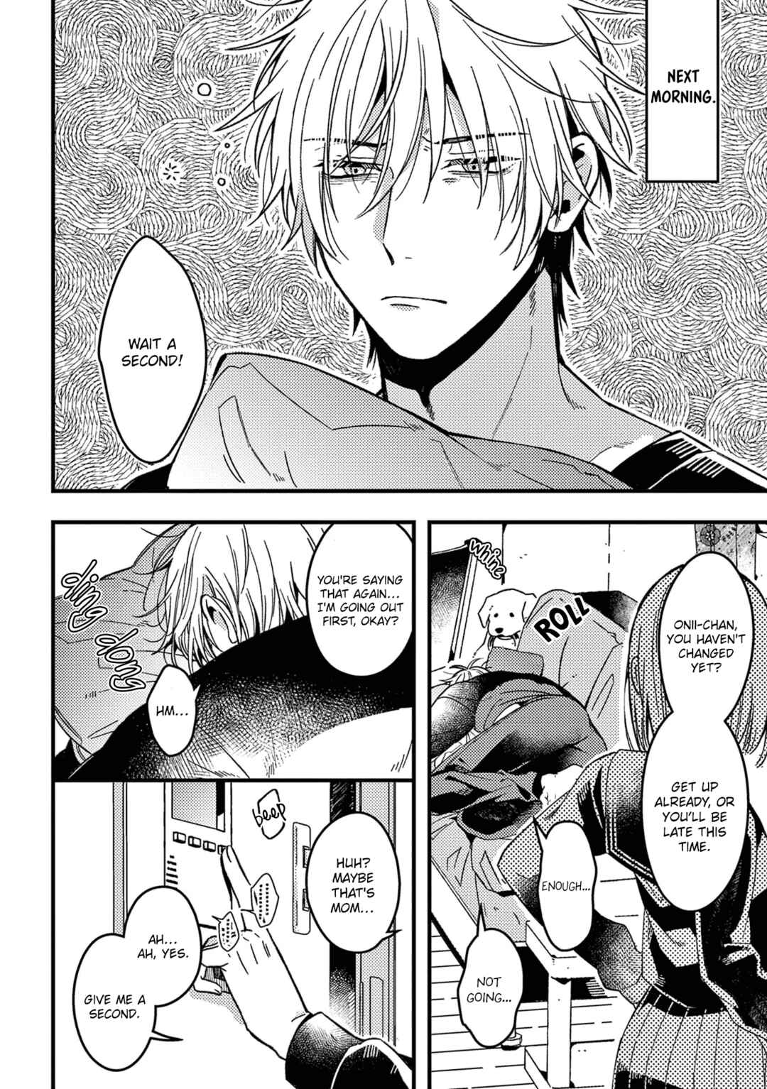 Page 7 Chapter 44 Zettai BL ni Naru Sekai vs. Zettai BL ni Naritakunai Otoko