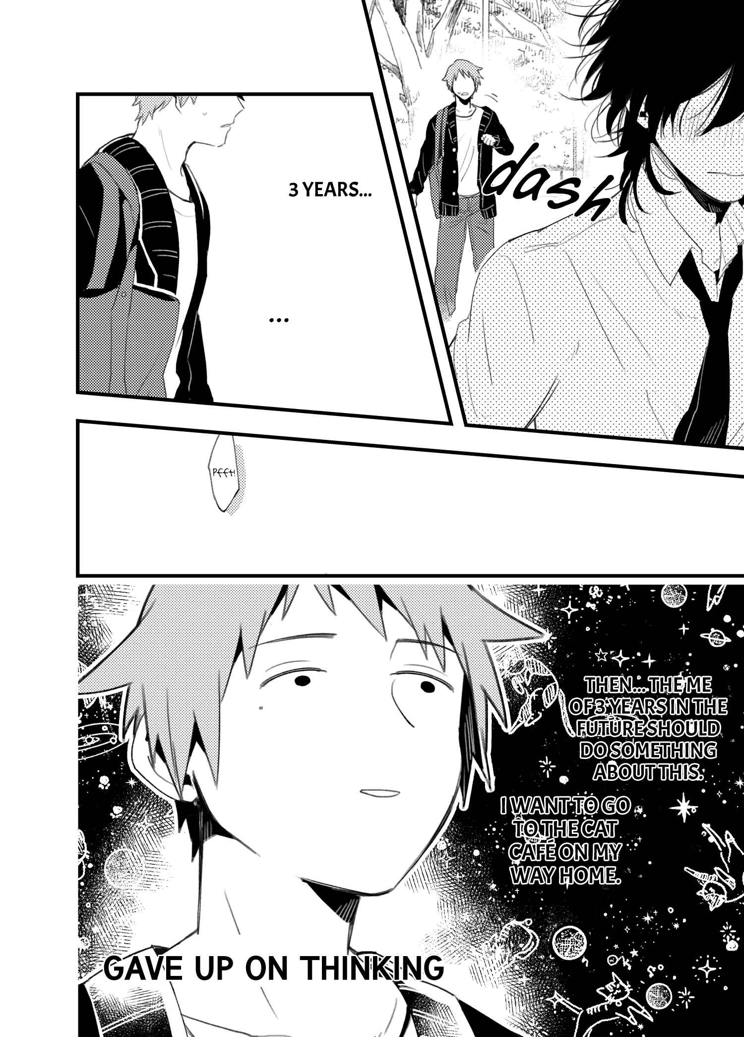 Page 11 Chapter Unknown_5699 Zettai BL ni Naru Sekai vs. Zettai BL ni Naritakunai Otoko