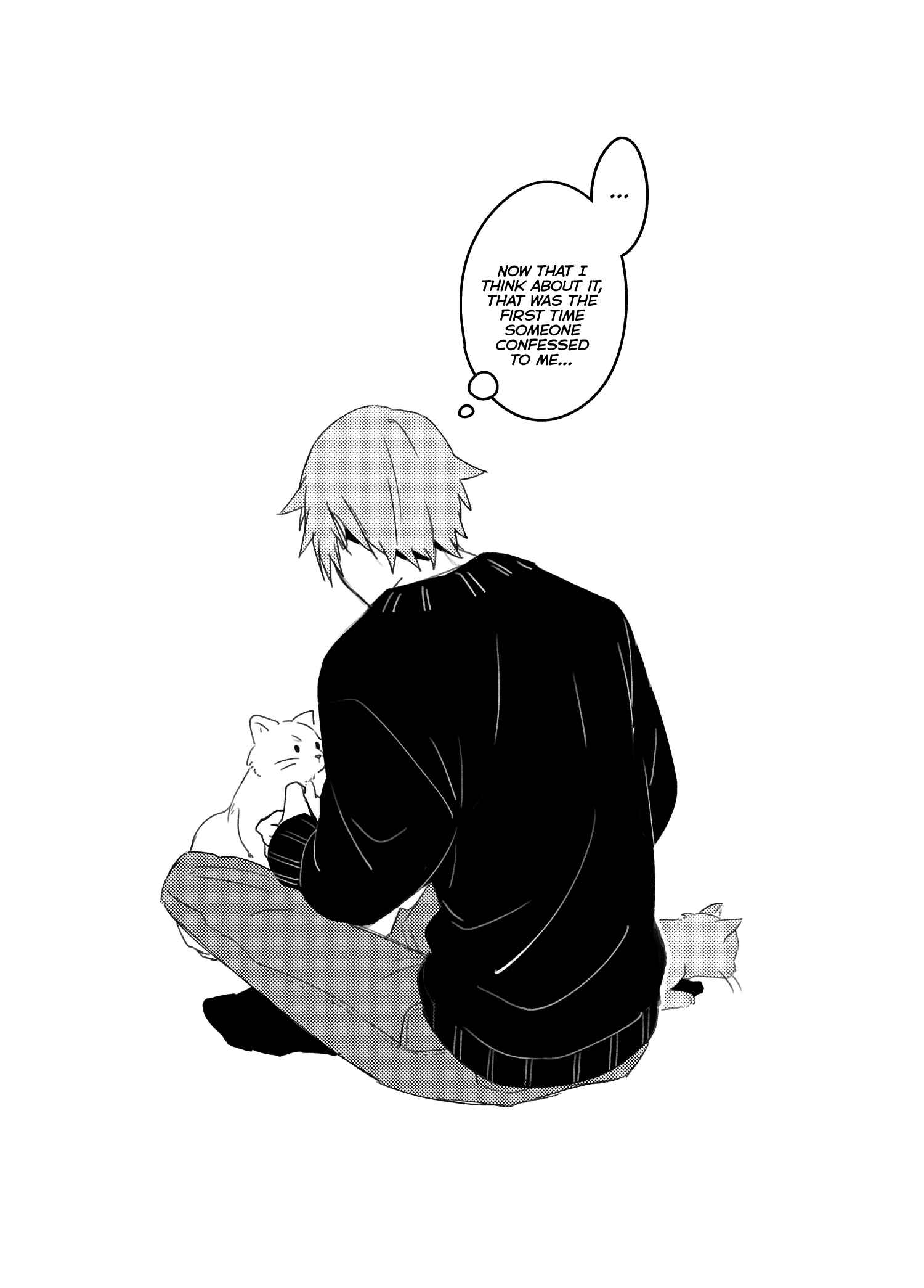 Page 12 Chapter Unknown_5699 Zettai BL ni Naru Sekai vs. Zettai BL ni Naritakunai Otoko
