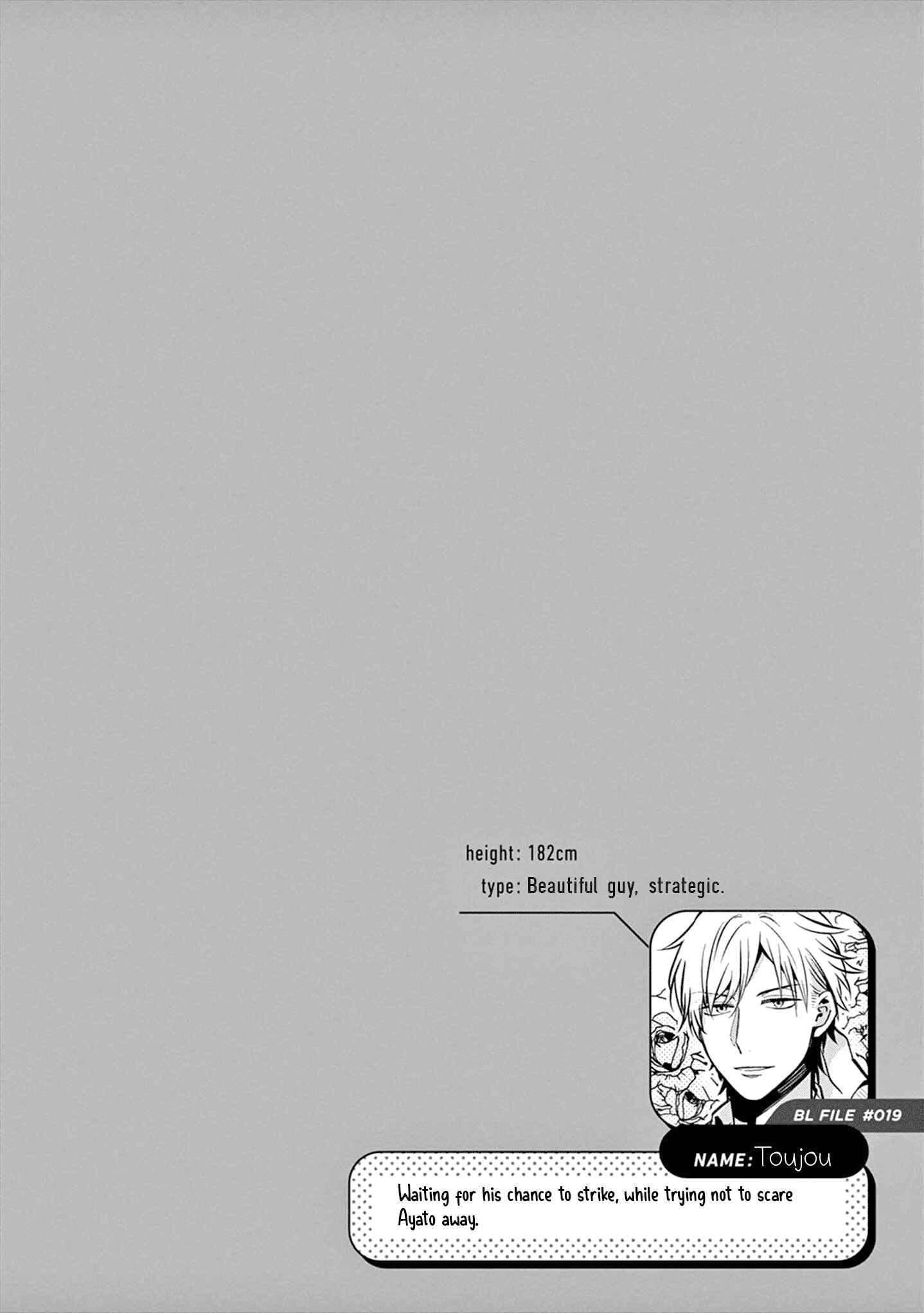 Page 7 Chapter 11 Zettai BL ni Naru Sekai vs. Zettai BL ni Naritakunai Otoko