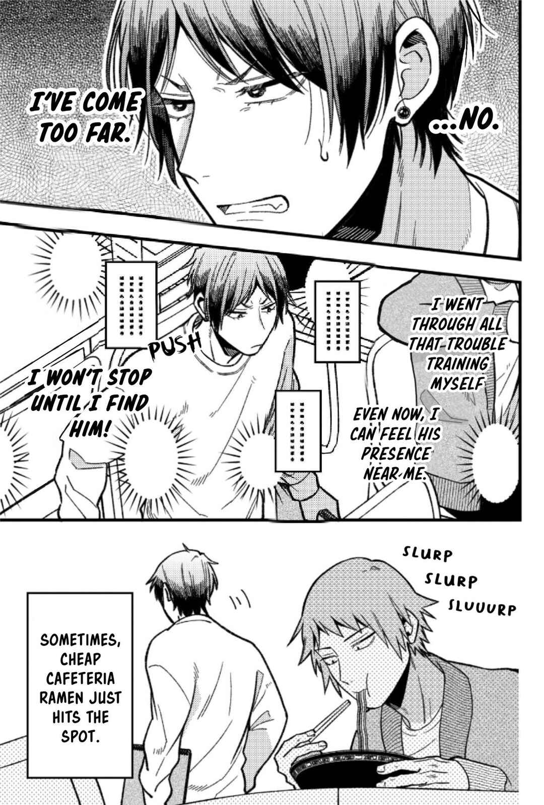 Page 6 Chapter 69 Zettai BL ni Naru Sekai vs. Zettai BL ni Naritakunai Otoko