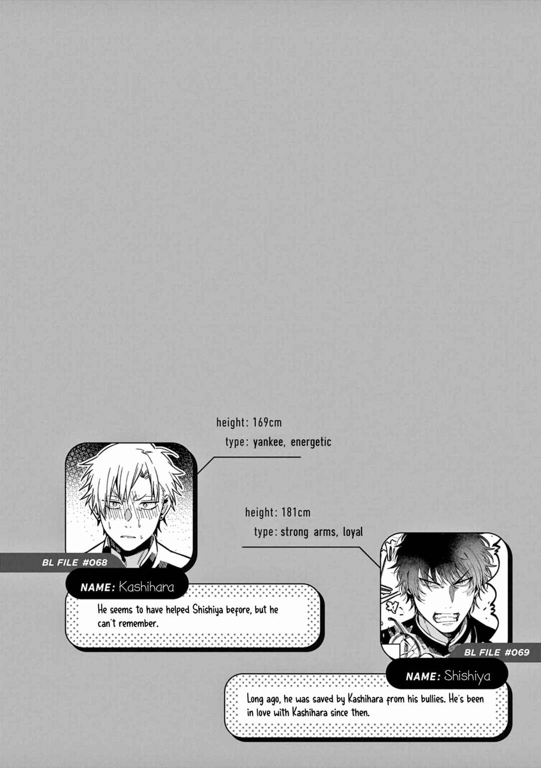 Page 9 Chapter 43 Zettai BL ni Naru Sekai vs. Zettai BL ni Naritakunai Otoko