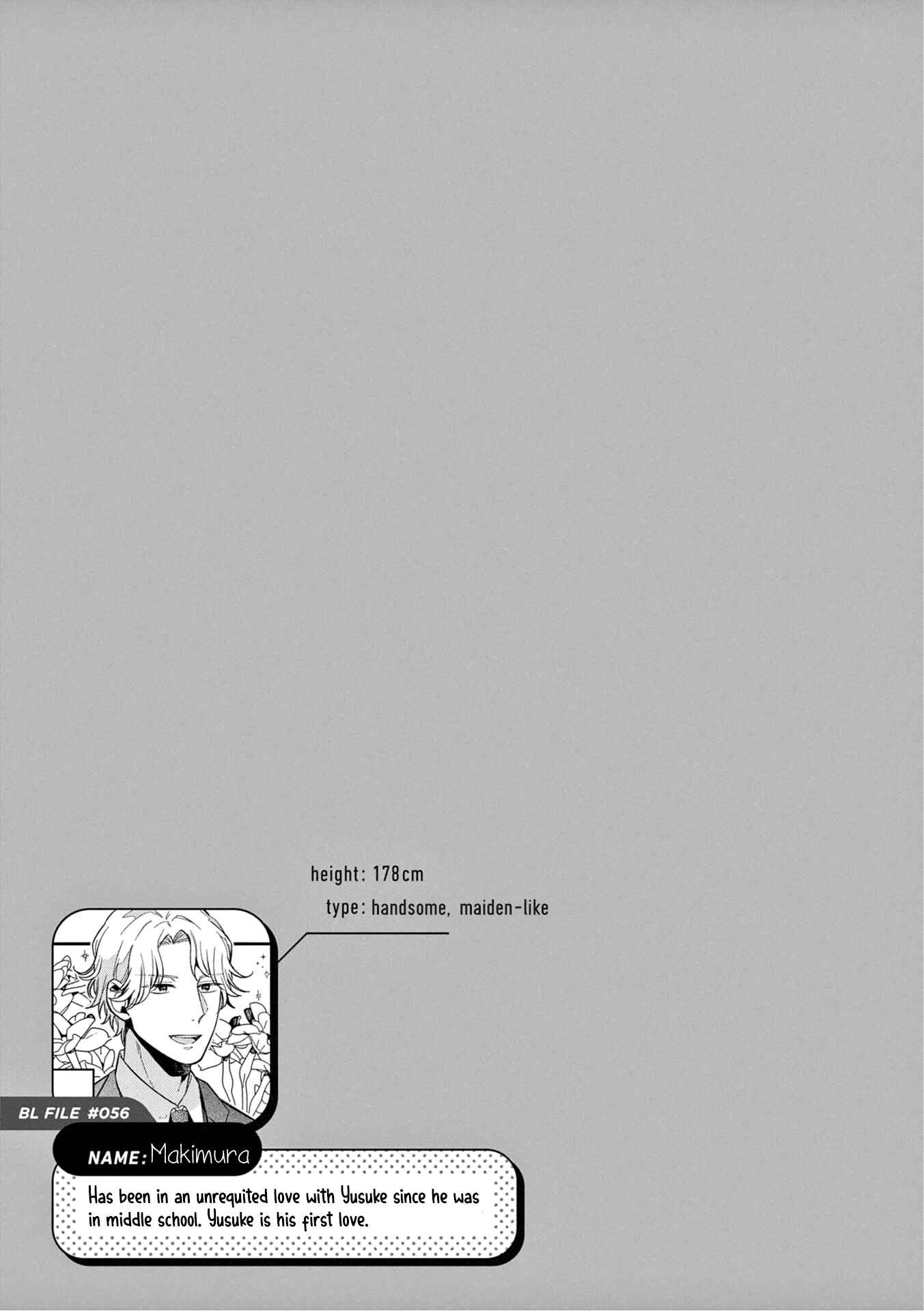 Page 8 Chapter 33 Zettai BL ni Naru Sekai vs. Zettai BL ni Naritakunai Otoko