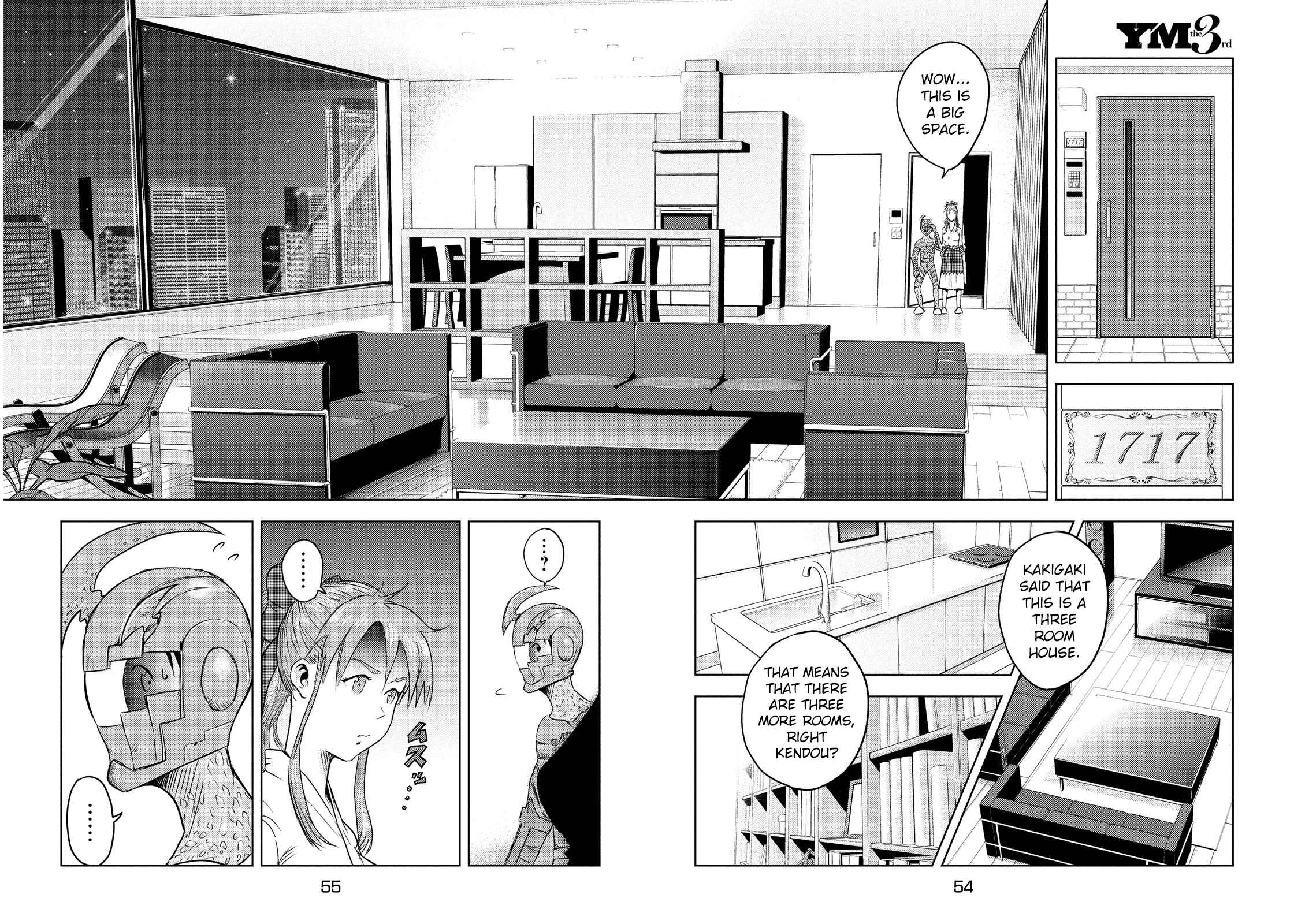 Page 11 Chapter 3 Himeiden