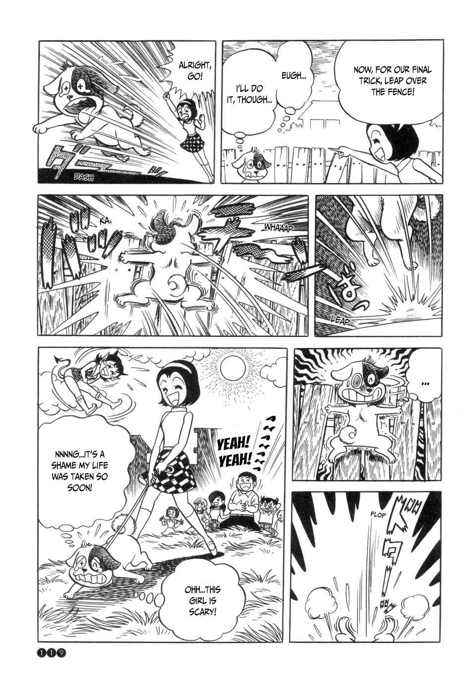 Page 26 Chapter 5 Ojama Yuurei-kun