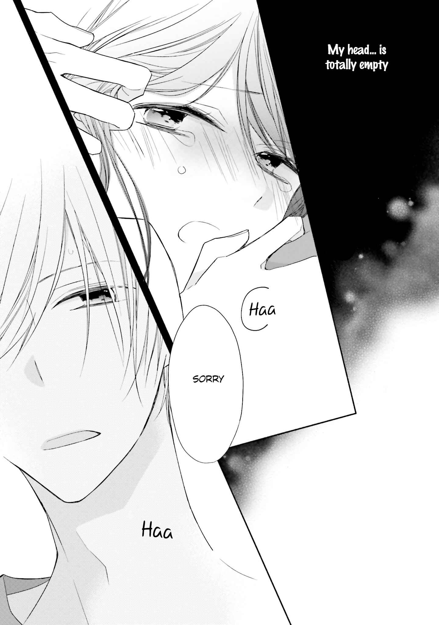 Page 15 Chapter 3 Tsugi wa Sasete ne