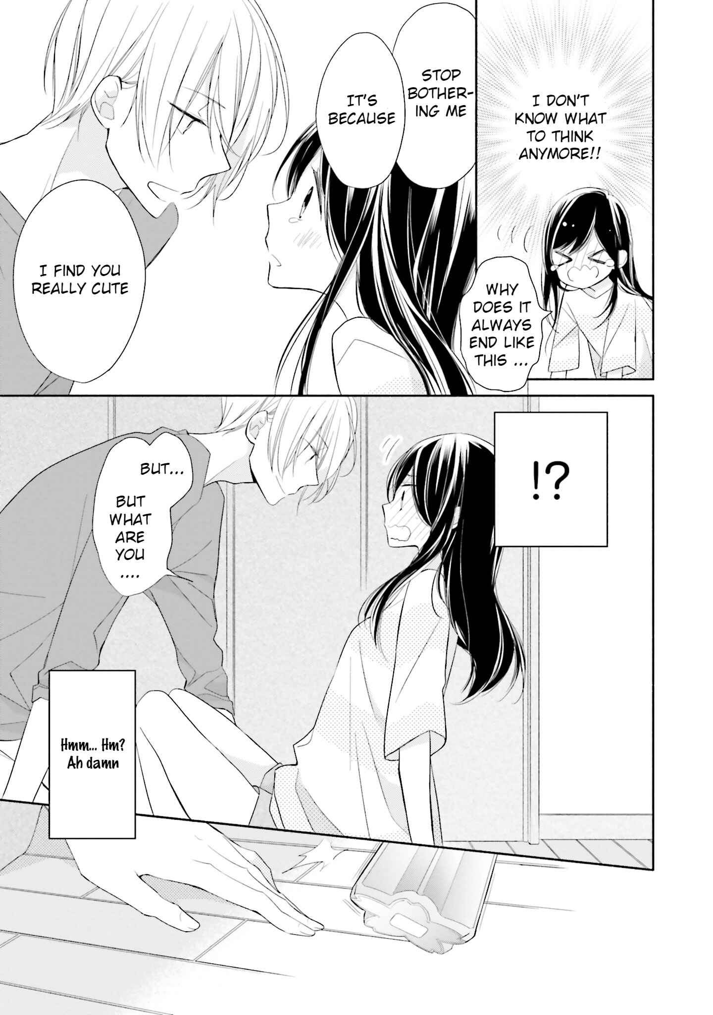 Page 17 Chapter 3 Tsugi wa Sasete ne
