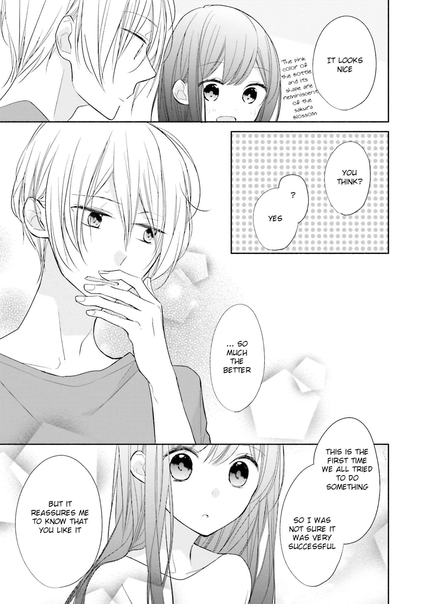 Page 19 Chapter 3 Tsugi wa Sasete ne