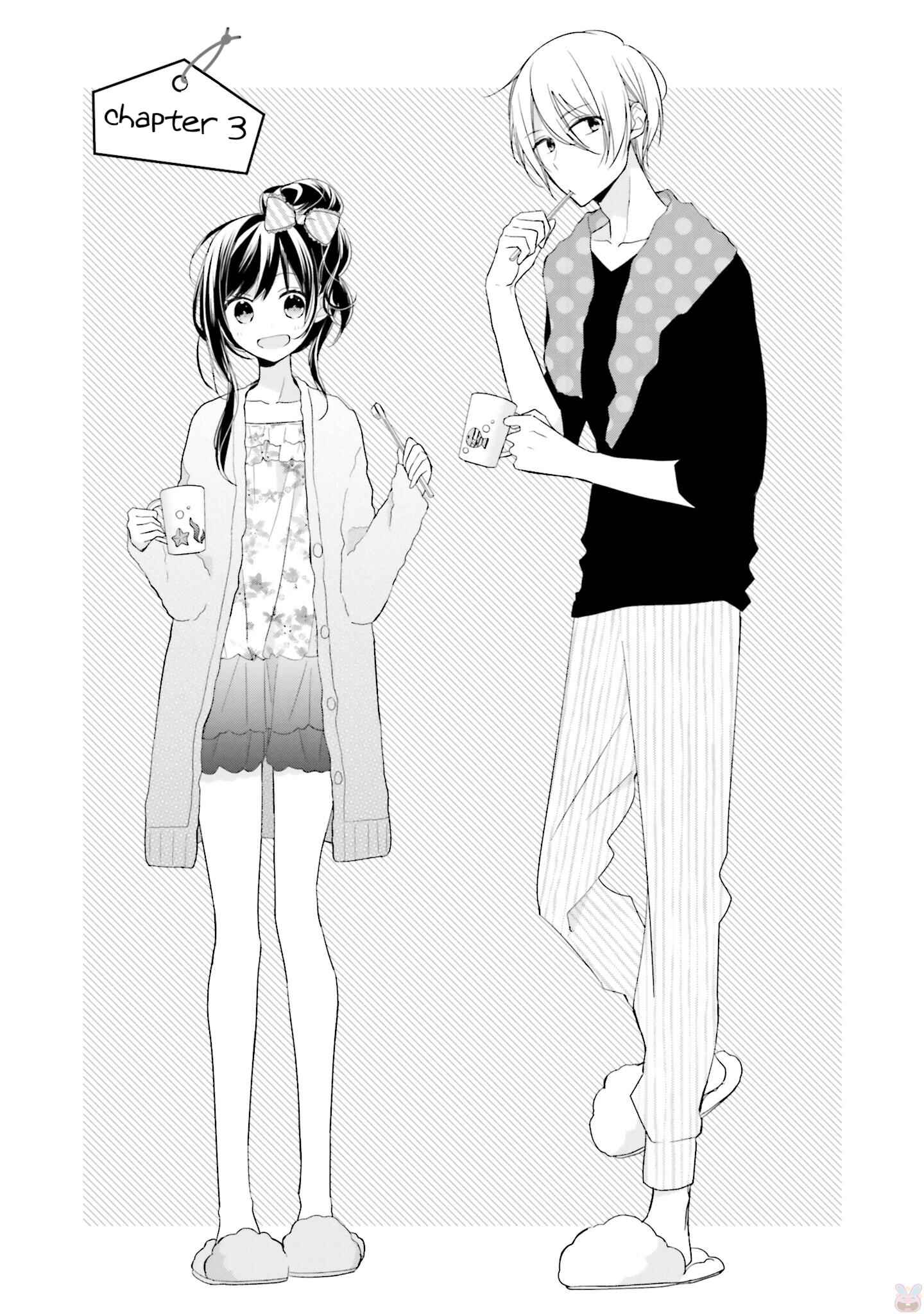 Page 3 Chapter 3 Tsugi wa Sasete ne