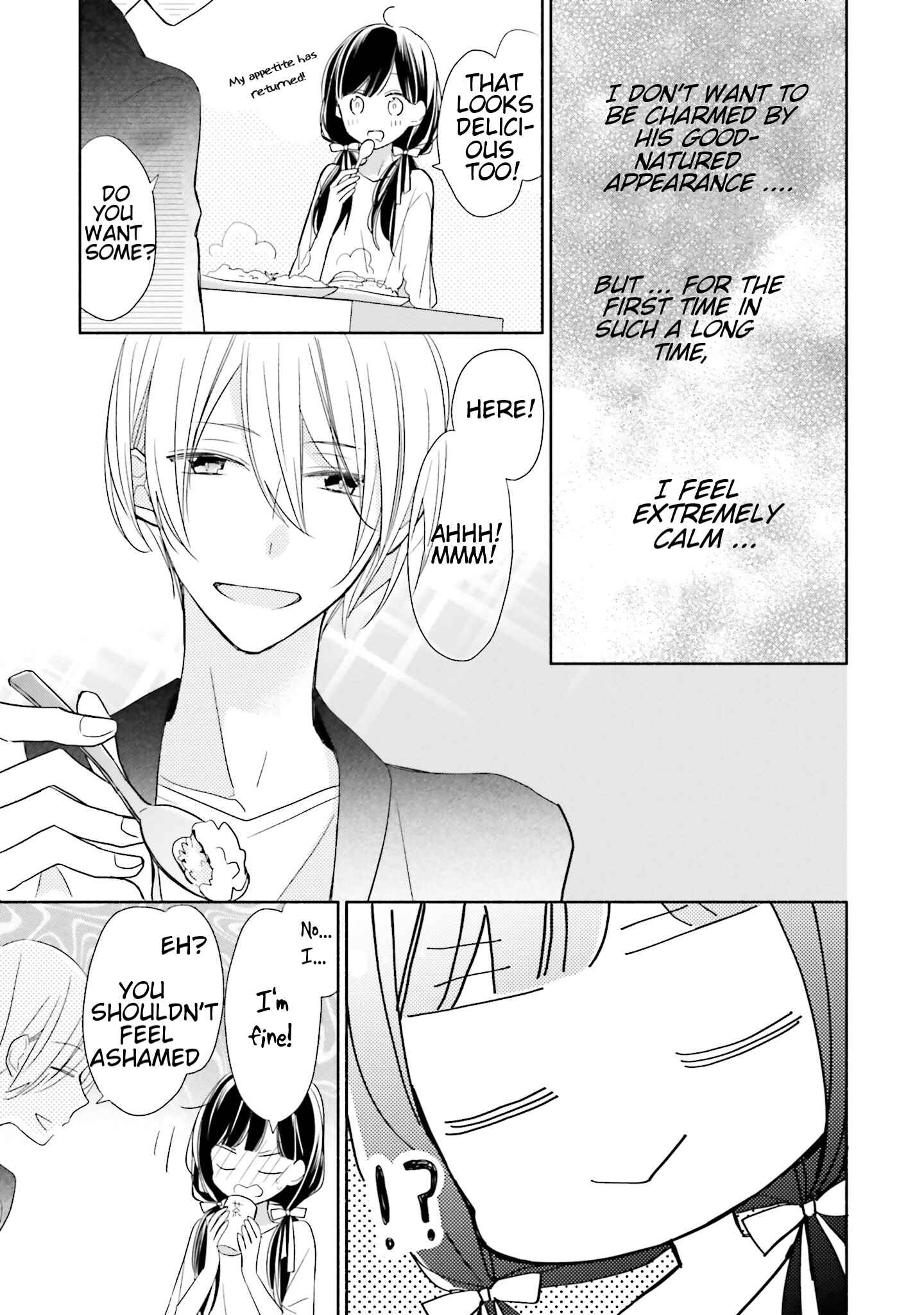 Page 21 Chapter 2 Tsugi wa Sasete ne