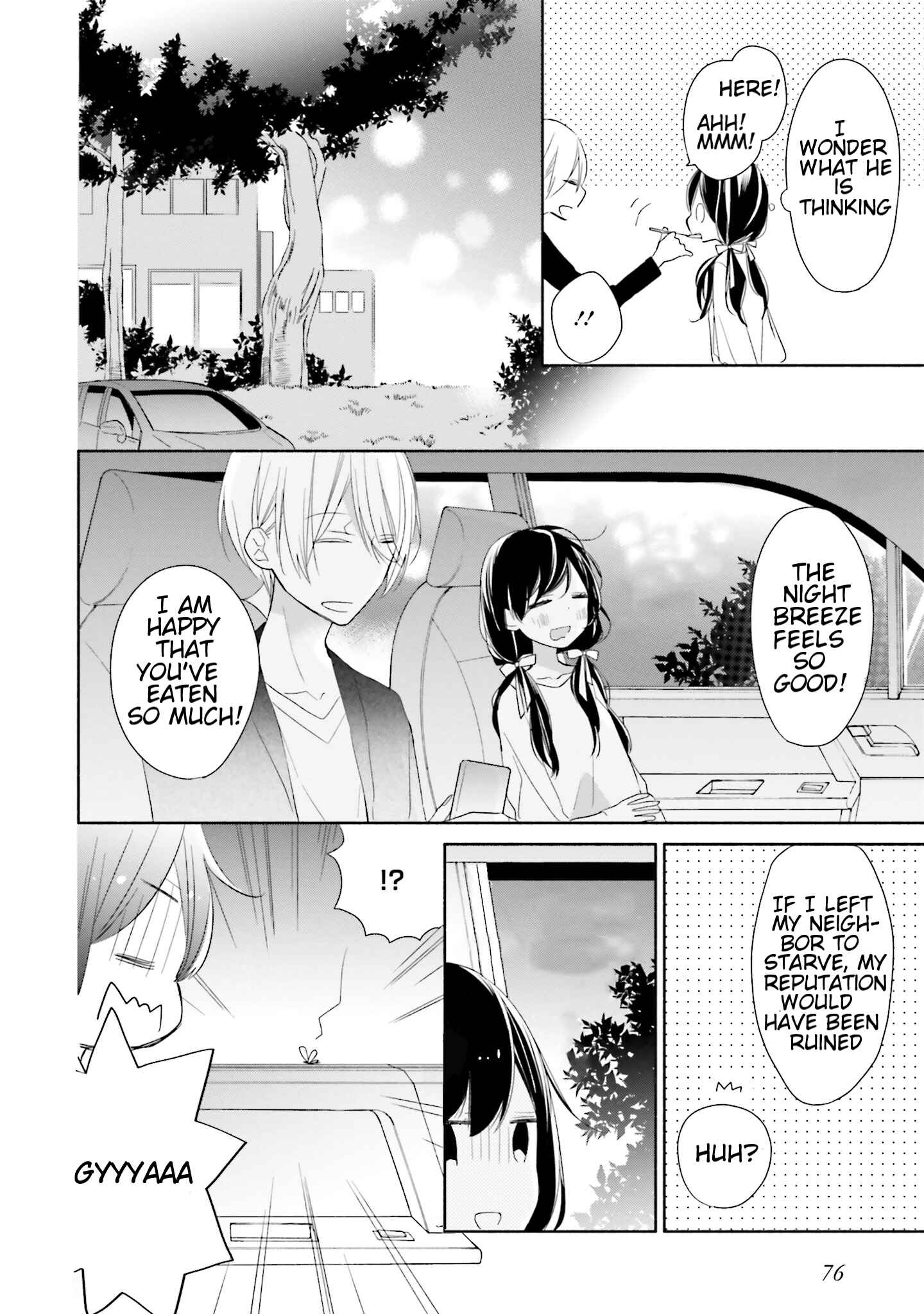 Page 24 Chapter 2 Tsugi wa Sasete ne