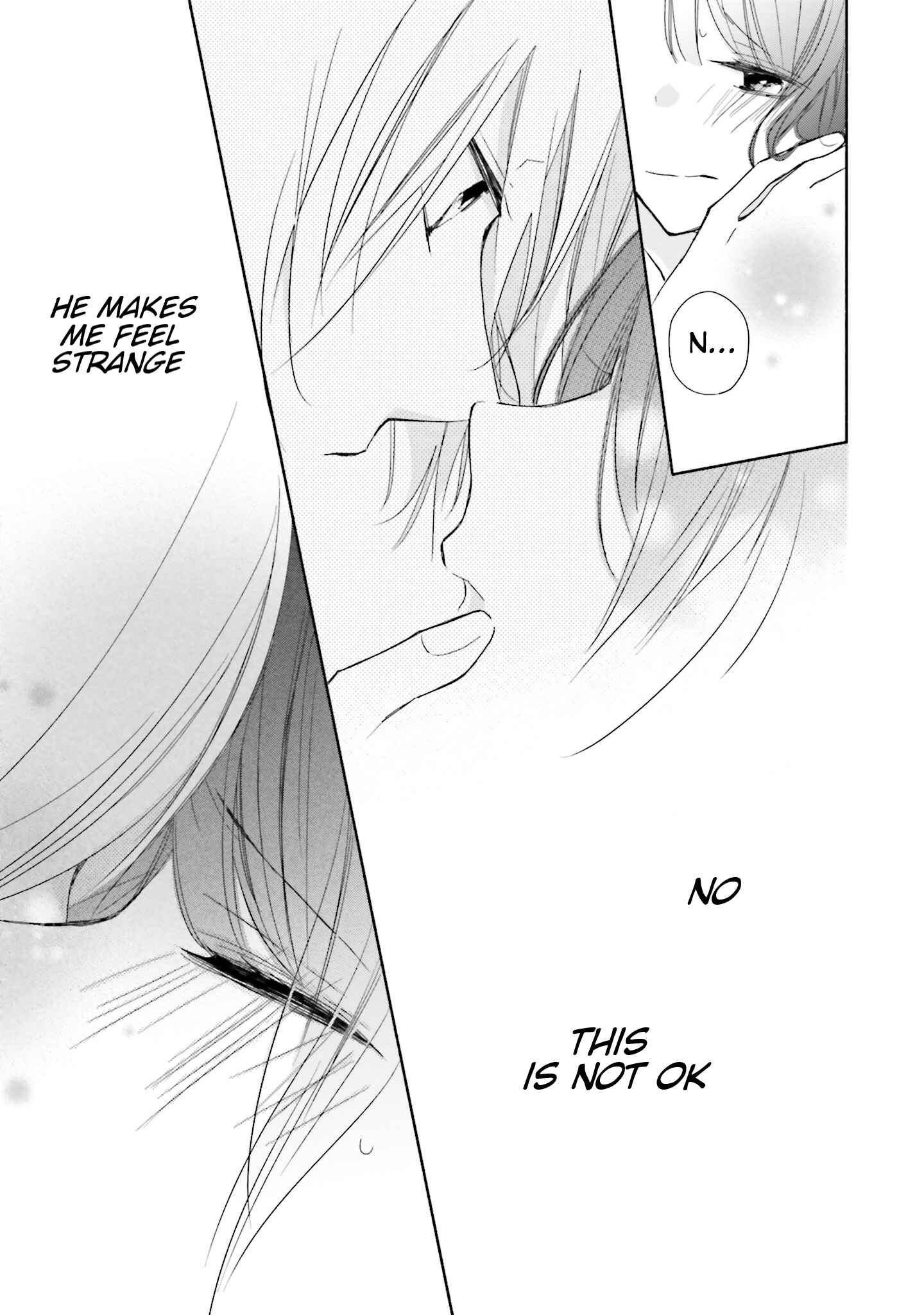 Page 29 Chapter 2 Tsugi wa Sasete ne