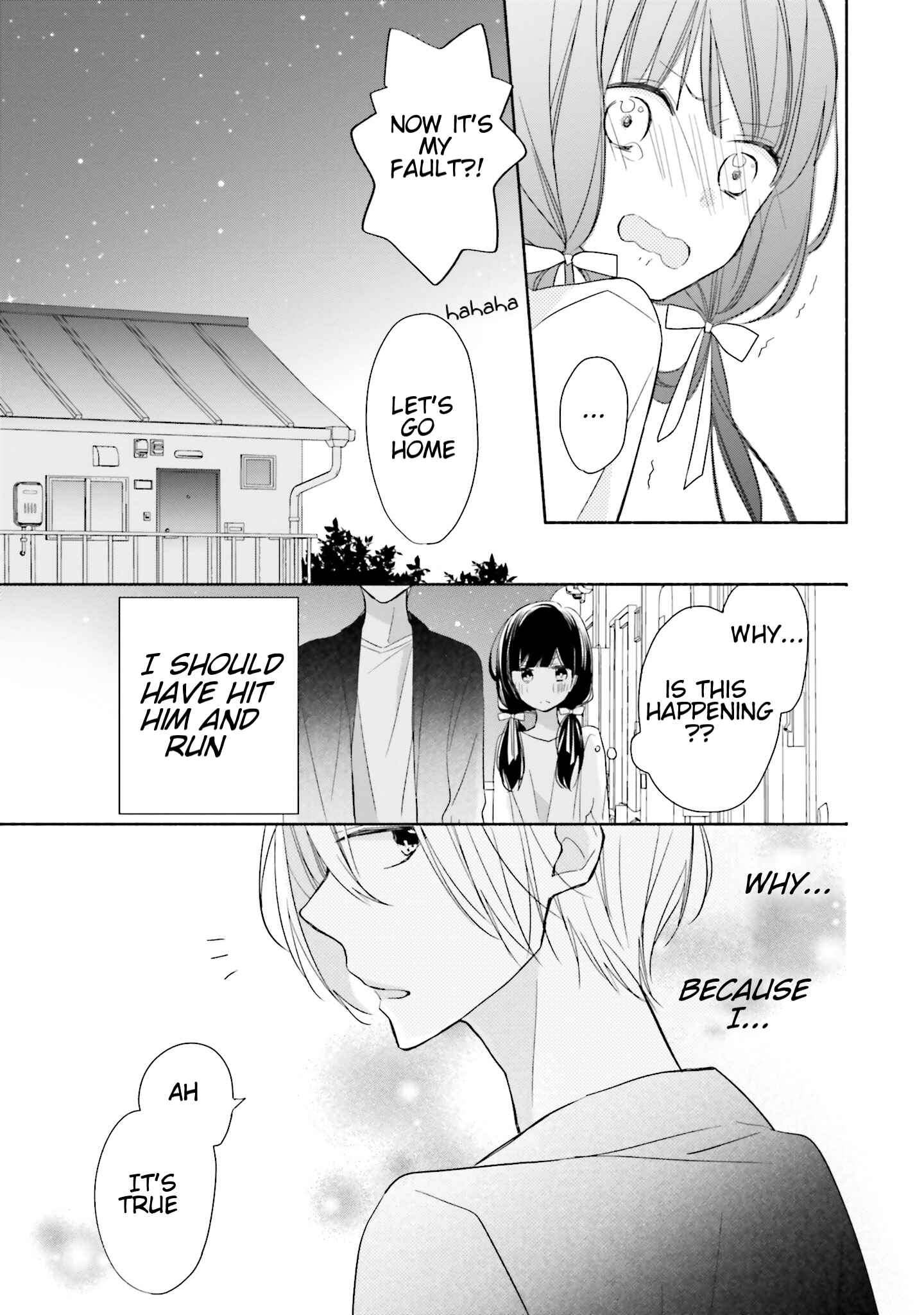 Page 31 Chapter 2 Tsugi wa Sasete ne