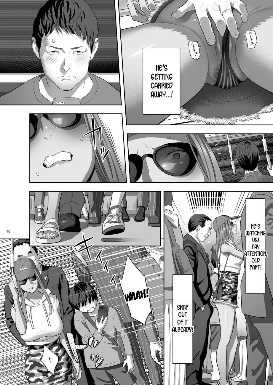 Page 8 Chapter 2 Moto Gal Mama ga Kyuu ni Dekita Ken.