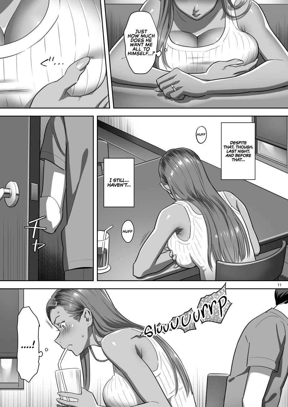 Page 11 Chapter 1 Moto Gal Mama ga Kyuu ni Dekita Ken.