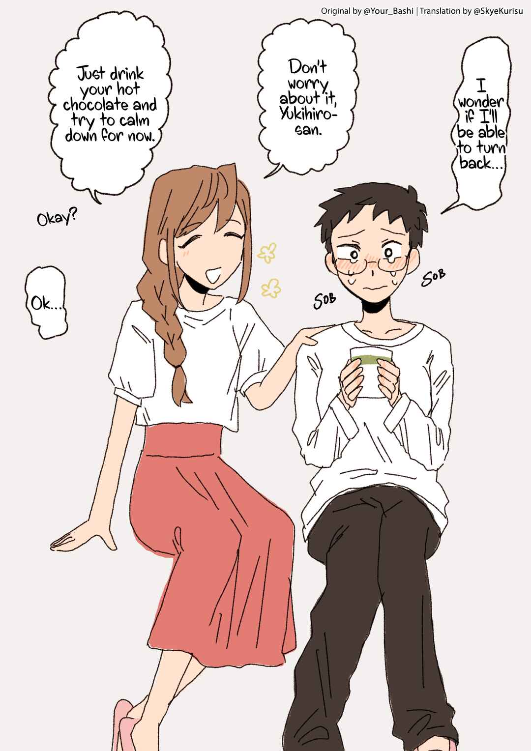 Page 3 Chapter 2 Genderbent Husband and Wife