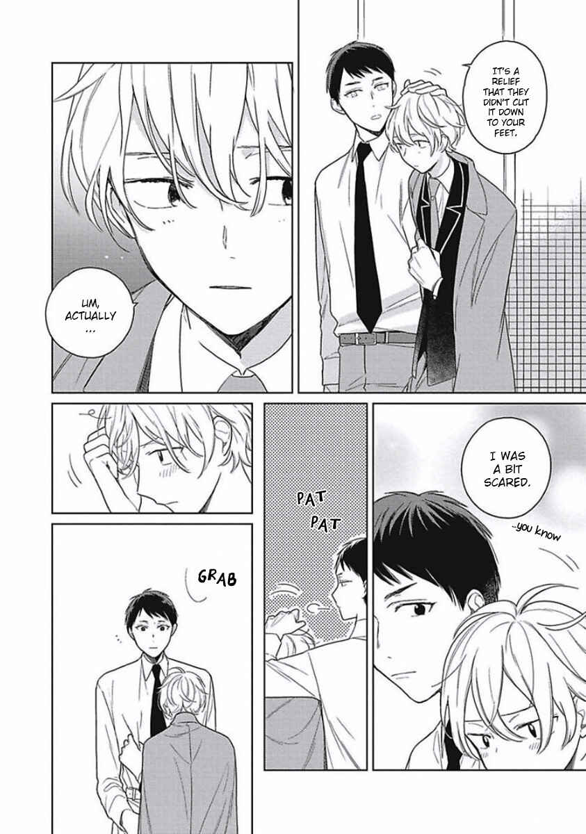 Page 20 Chapter 5 Eki Kin Mahou Tsukai Tsuki Ikkodate