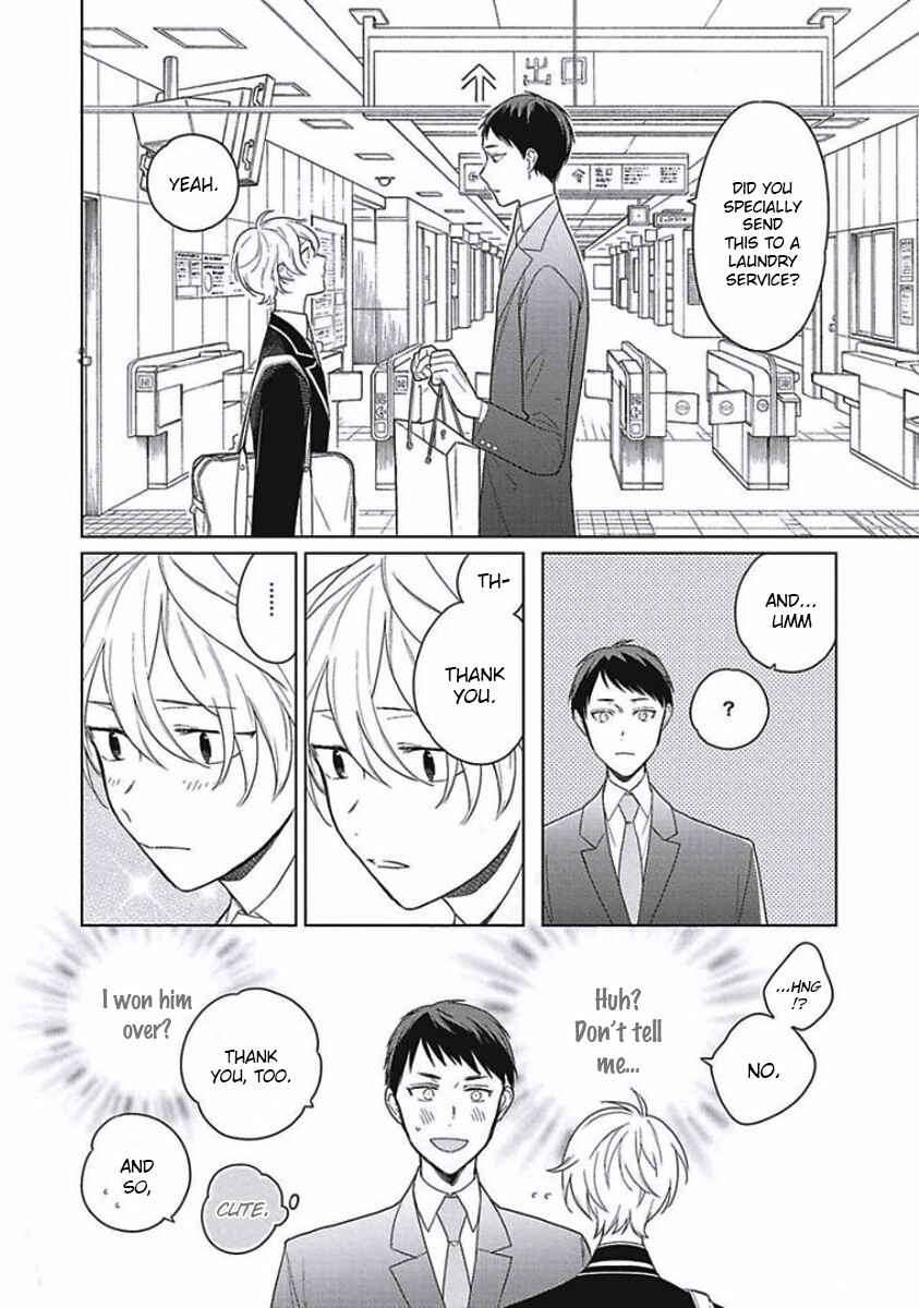 Page 22 Chapter 5 Eki Kin Mahou Tsukai Tsuki Ikkodate