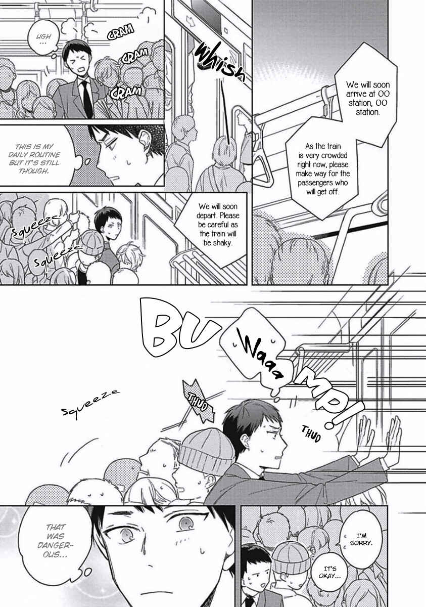 Page 3 Chapter 5 Eki Kin Mahou Tsukai Tsuki Ikkodate