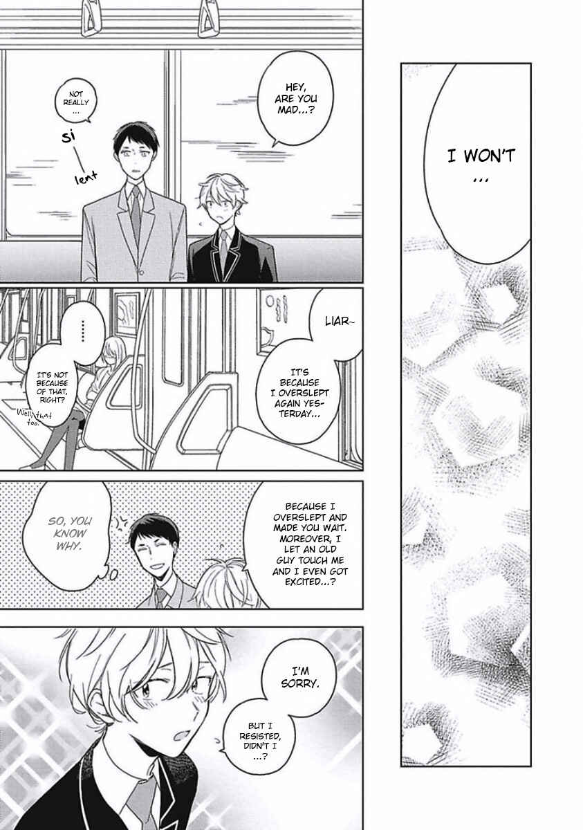 Page 37 Chapter 5 Eki Kin Mahou Tsukai Tsuki Ikkodate