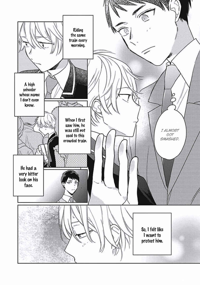 Page 4 Chapter 5 Eki Kin Mahou Tsukai Tsuki Ikkodate